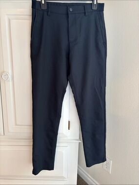 Zara Men's Black Chinos